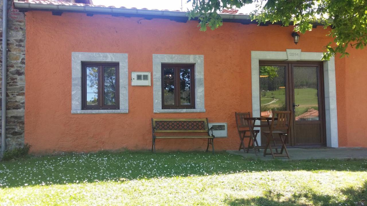 Villa Mini Piconeiro II Pravia Esterno foto