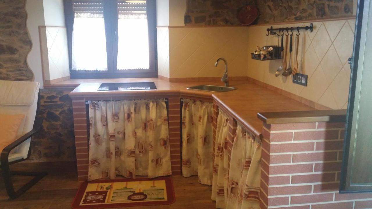 Villa Mini Piconeiro II Pravia Esterno foto
