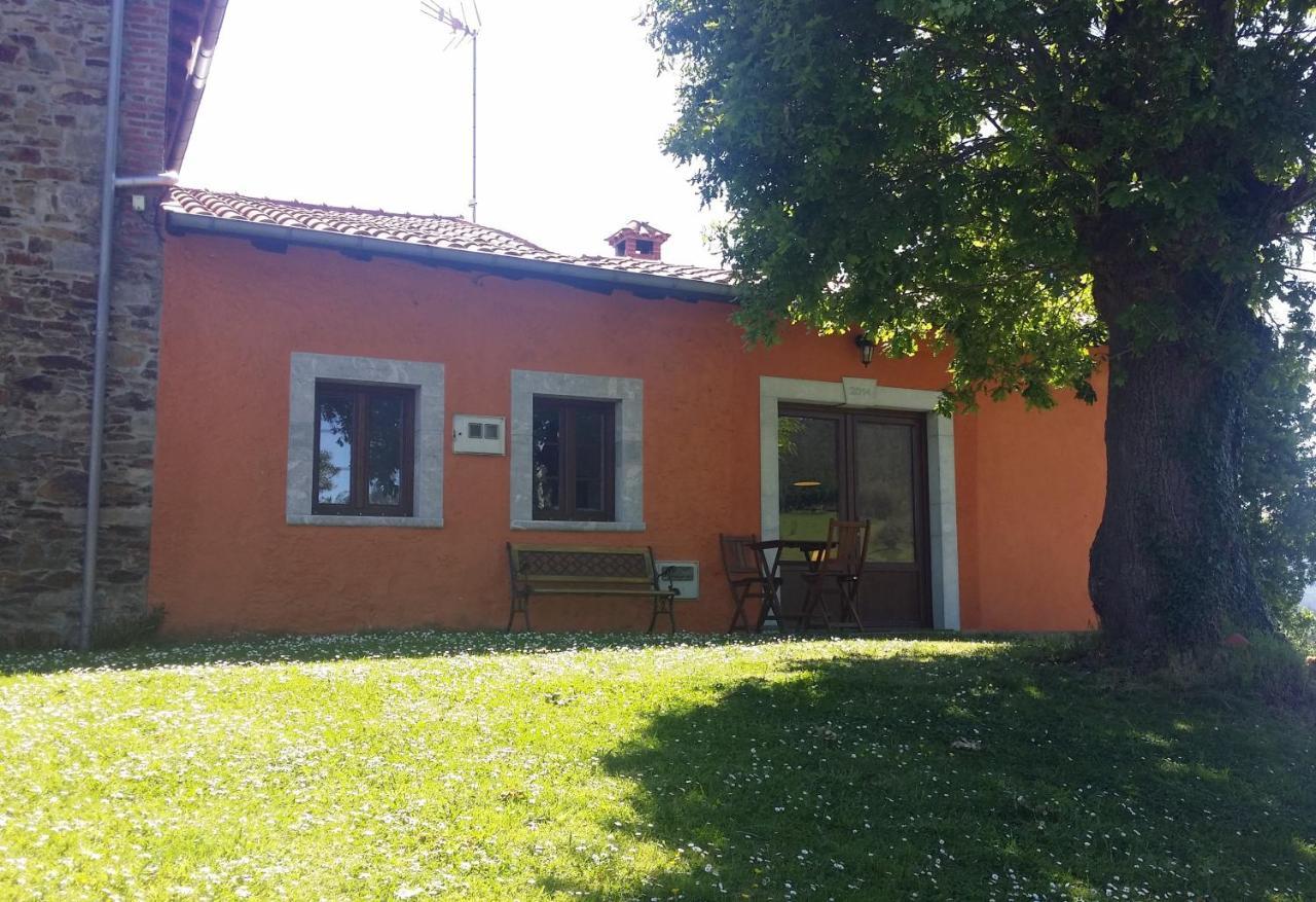 Villa Mini Piconeiro II Pravia Esterno foto