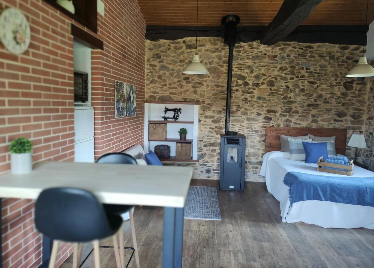 Villa Mini Piconeiro II Pravia Esterno foto