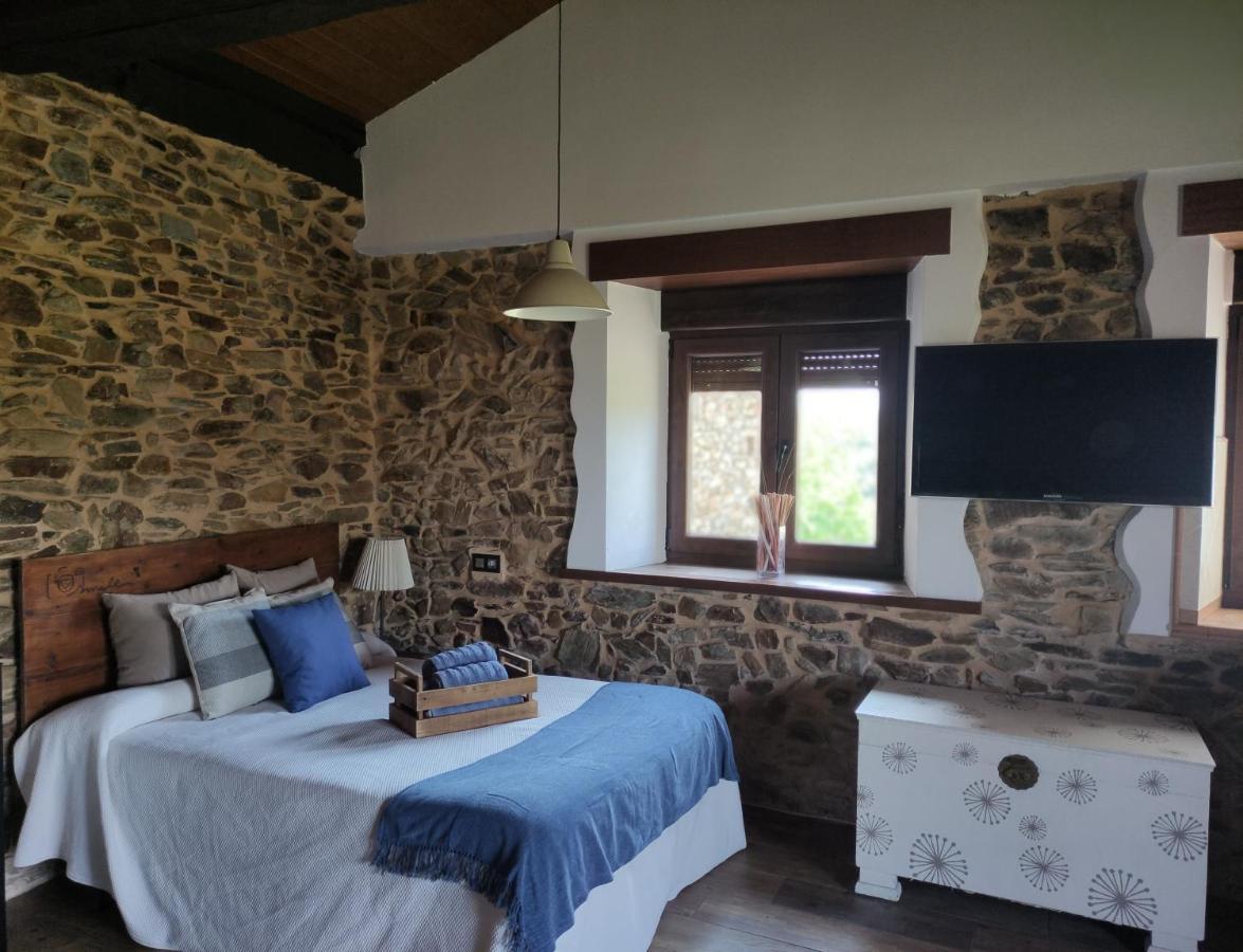 Villa Mini Piconeiro II Pravia Esterno foto