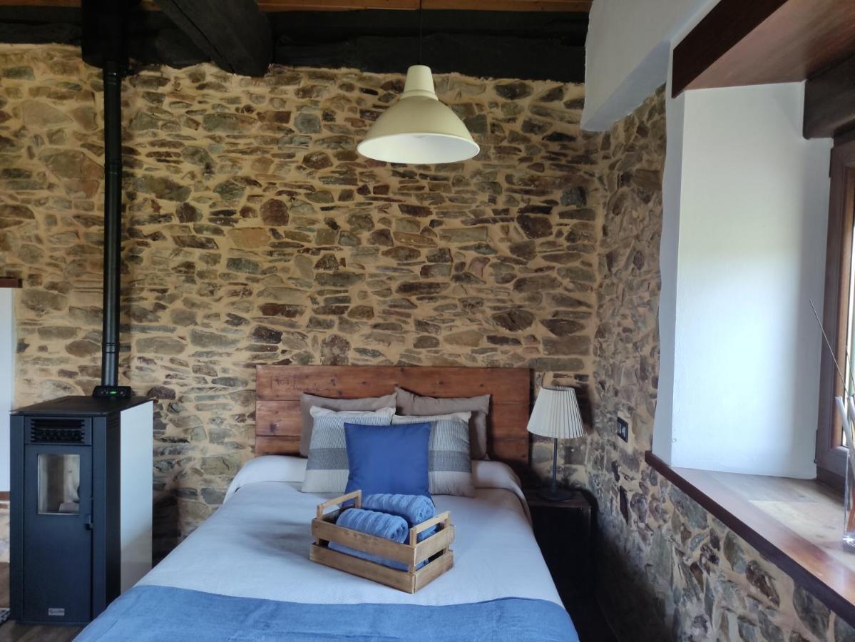 Villa Mini Piconeiro II Pravia Esterno foto