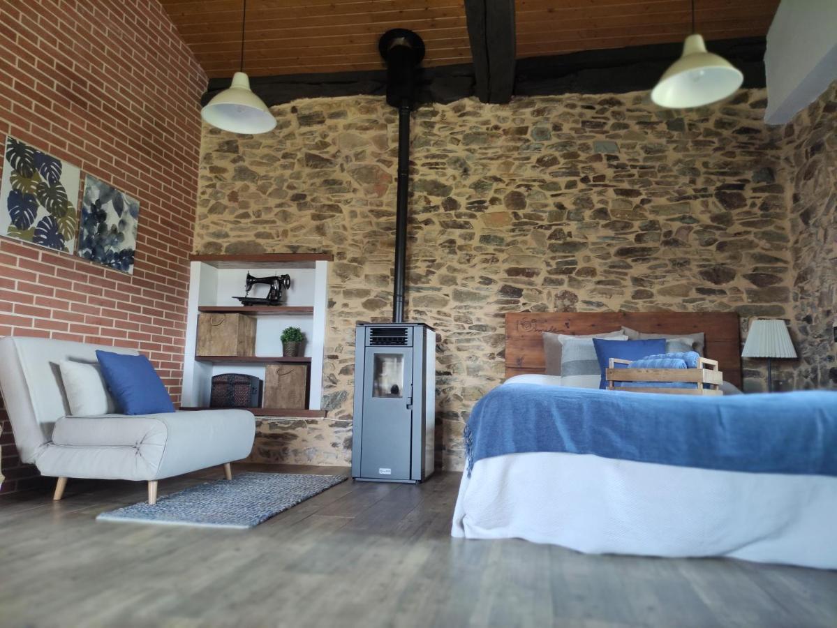 Villa Mini Piconeiro II Pravia Esterno foto