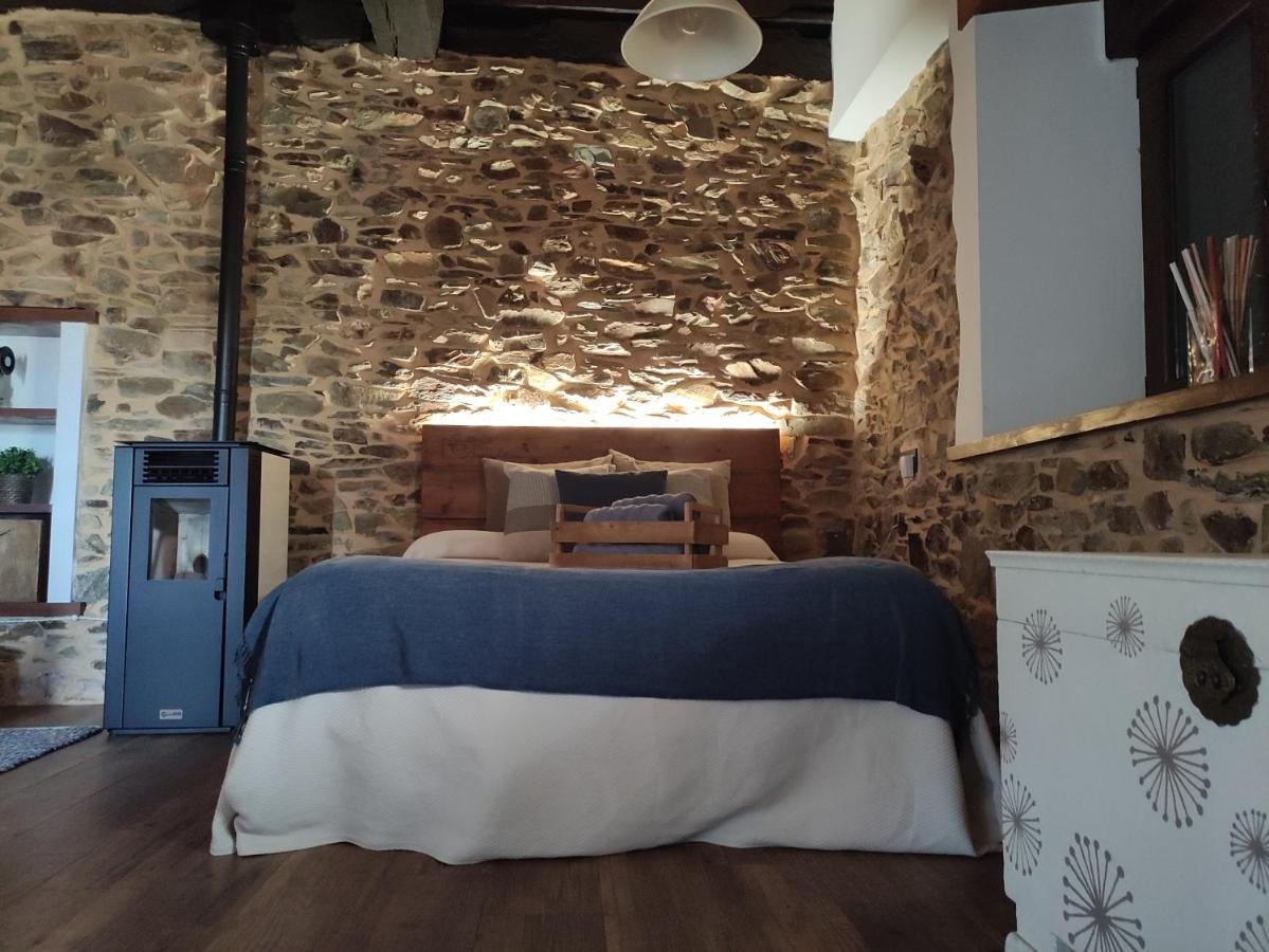 Villa Mini Piconeiro II Pravia Esterno foto